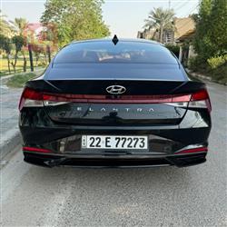 هیوندای ئەلەنترا